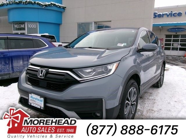 Used 2022 Honda CR-V