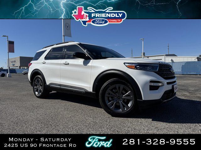 Used 2023 Ford Explorer