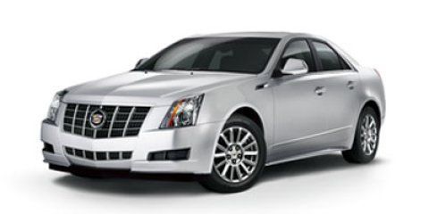 Used 2013 Cadillac CTS Sedan