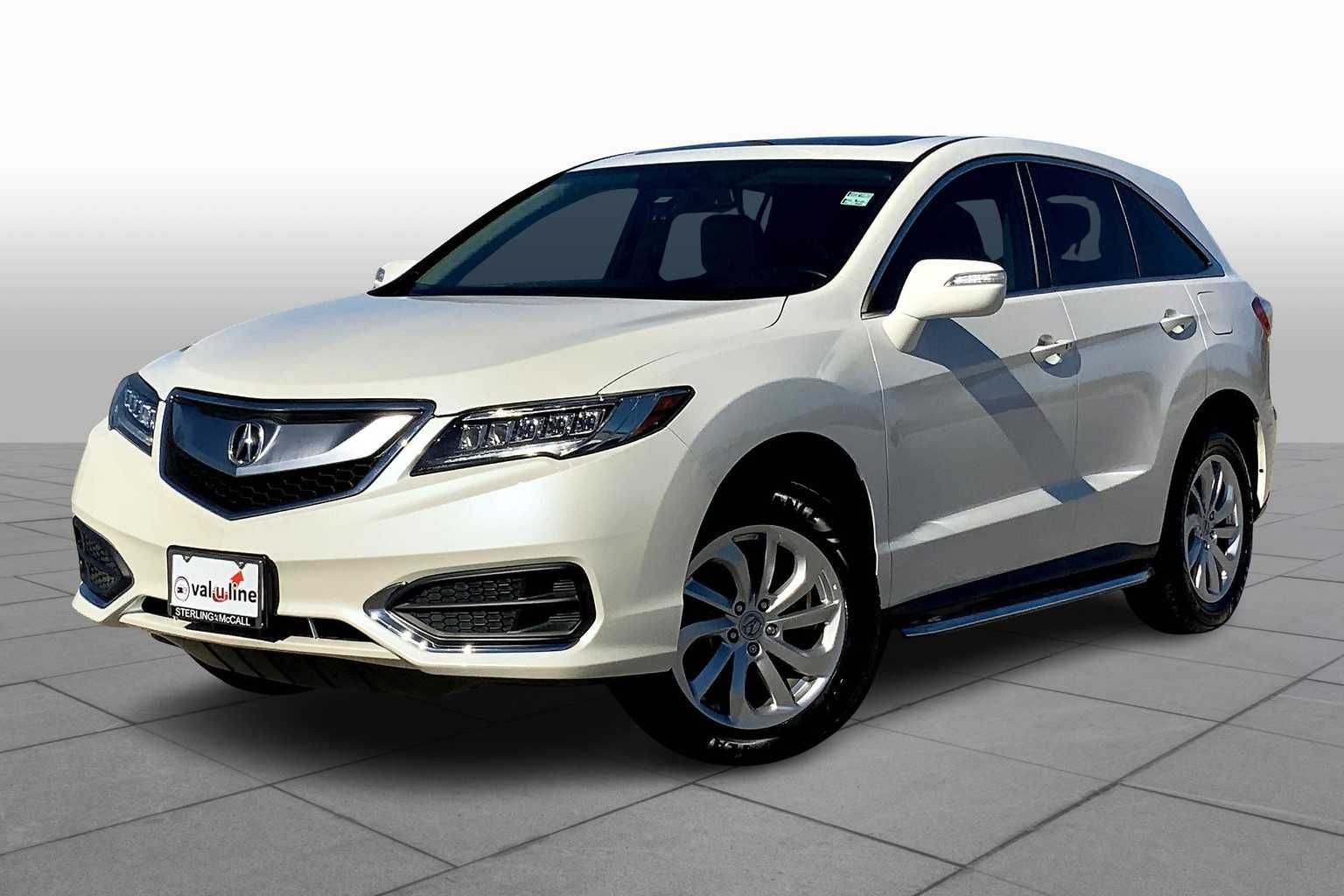 Used 2016 Acura RDX