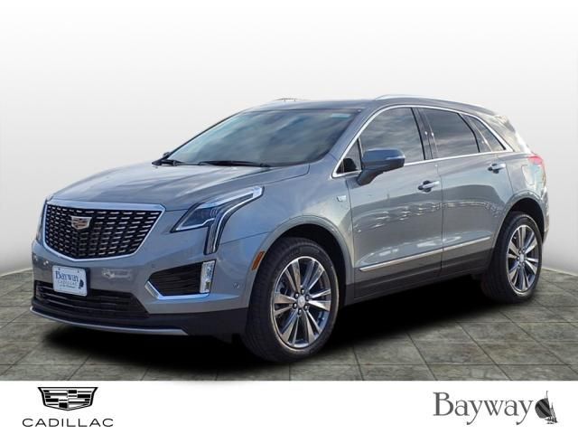 New 2025 Cadillac XT5