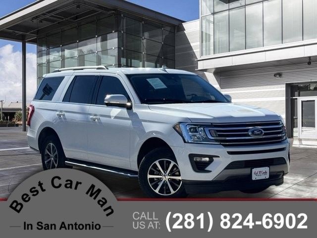 Used 2021 Ford Expedition