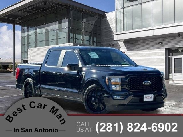 Used 2023 Ford F-150