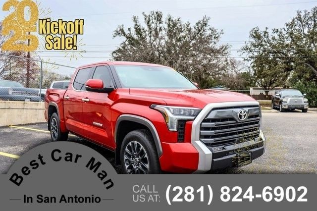 Used 2024 Toyota Tundra 4WD