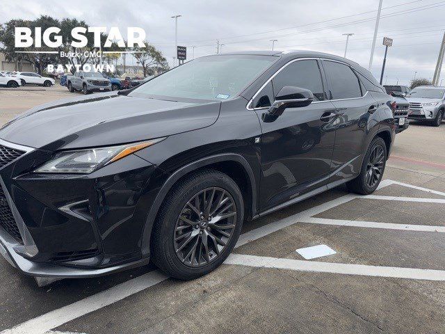 Used 2016 Lexus RX