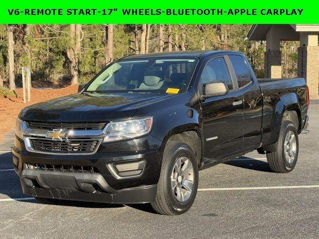 Used 2018 Chevrolet Colorado