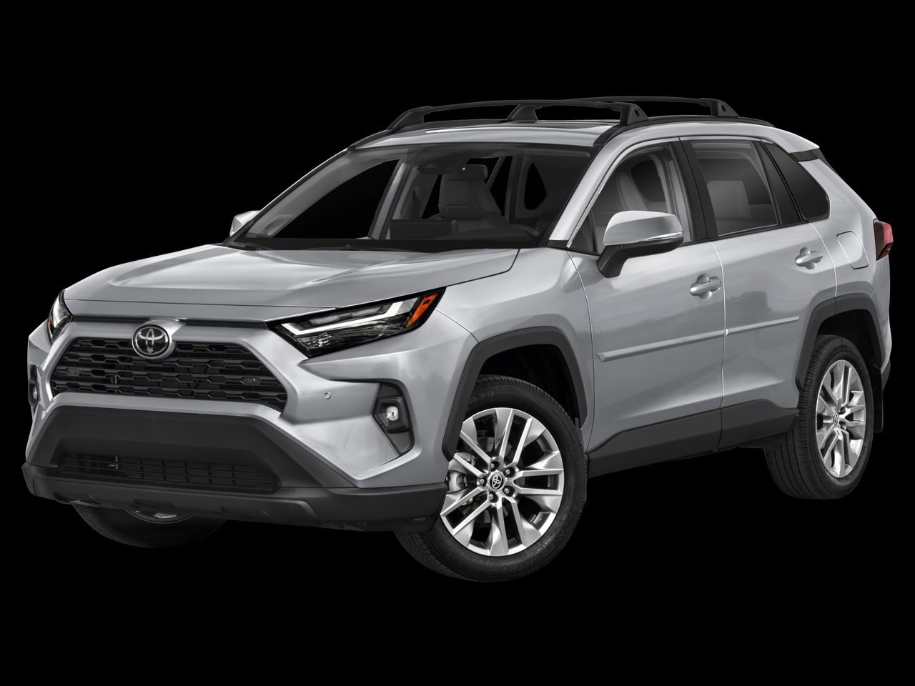 New 2025 Toyota RAV4
