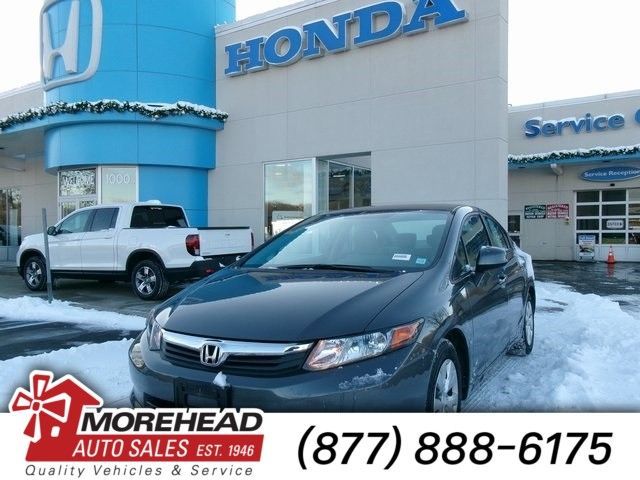 Used 2012 Honda Civic