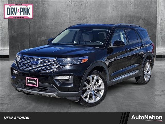 Used 2021 Ford Explorer