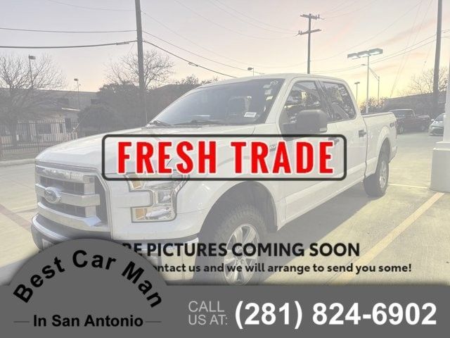 Used 2017 Ford F-150