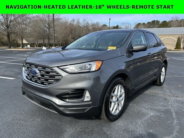 Used 2021 Ford Edge