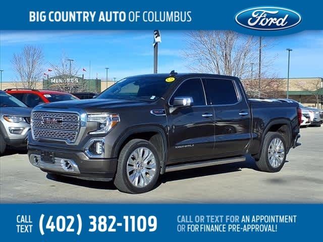 Used 2020 GMC Sierra 1500