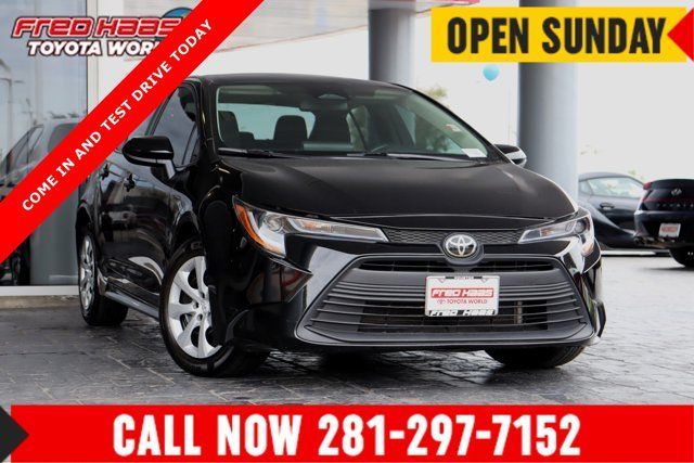 Used 2024 Toyota Corolla