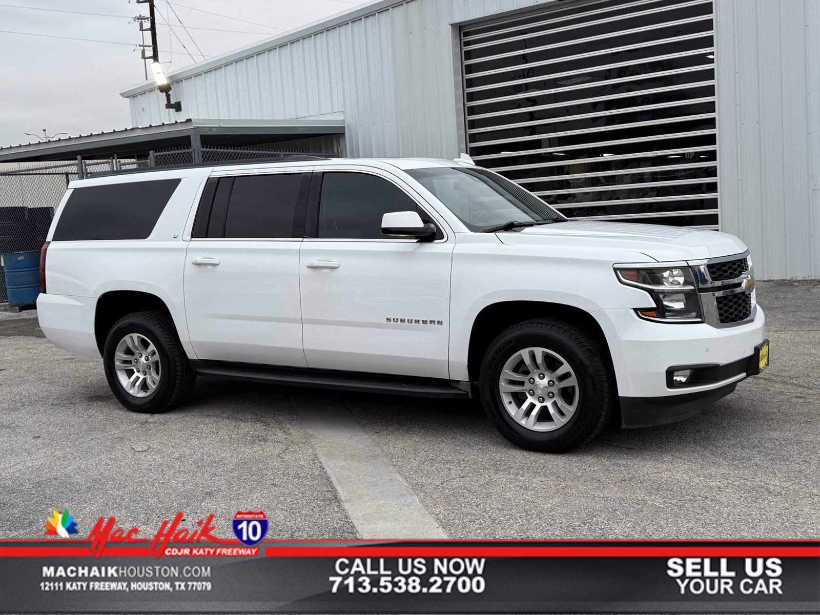 Used 2016 Chevrolet Suburban