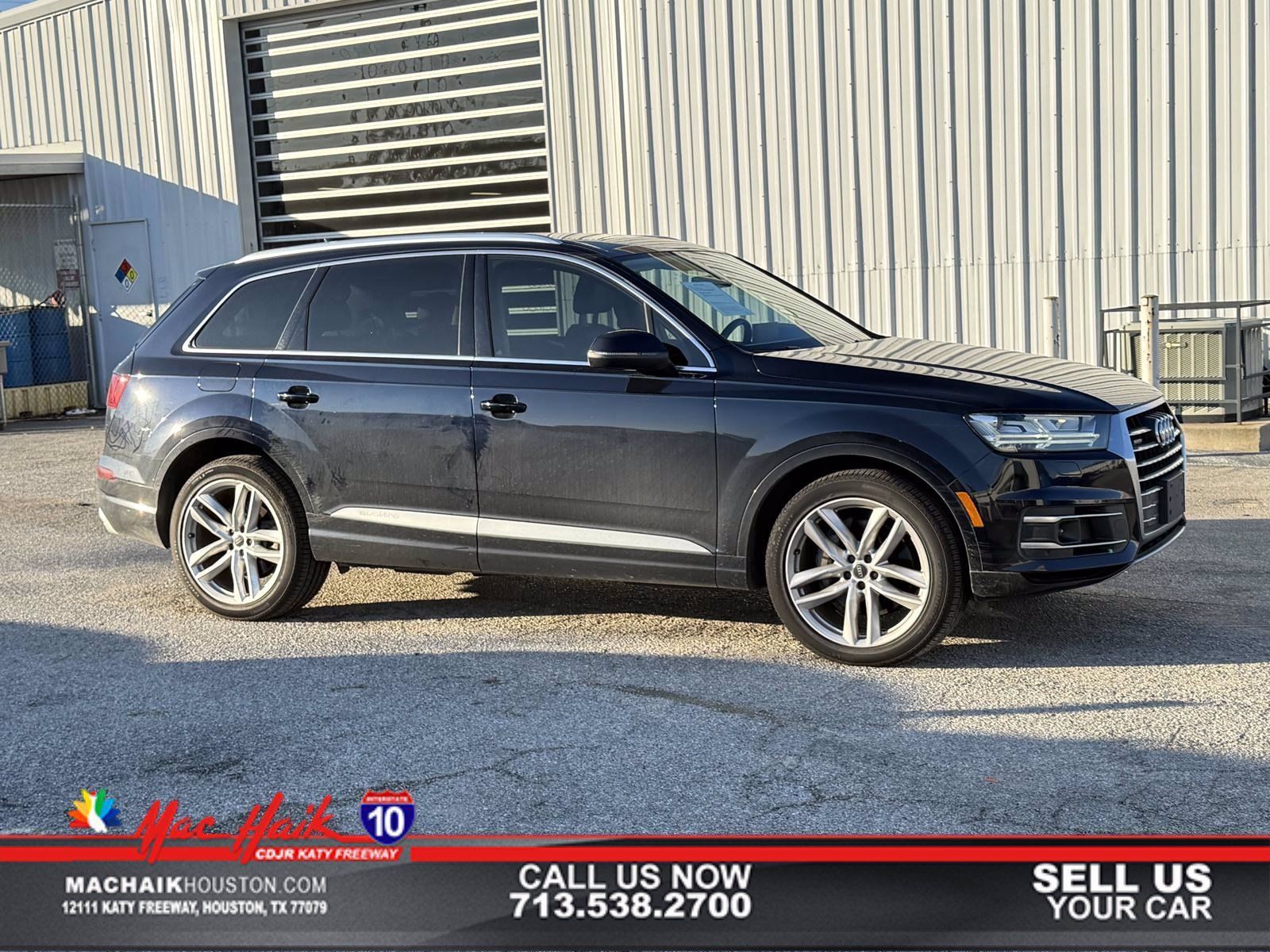 Used 2018 Audi Q7