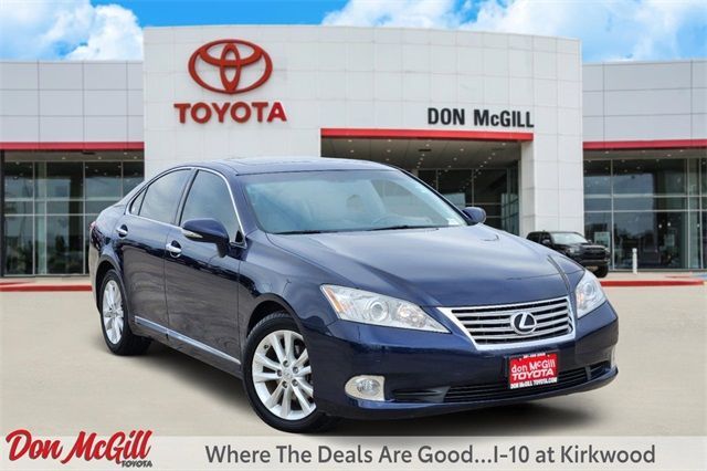 Used 2011 Lexus ES