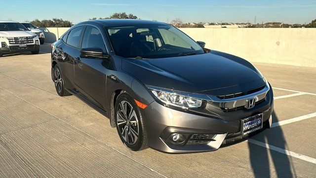 Used 2018 Honda Civic