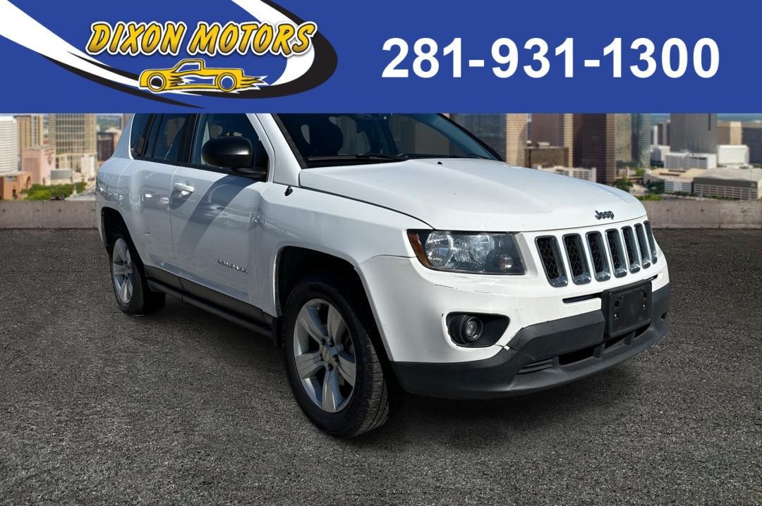 Used 2016 Jeep Compass