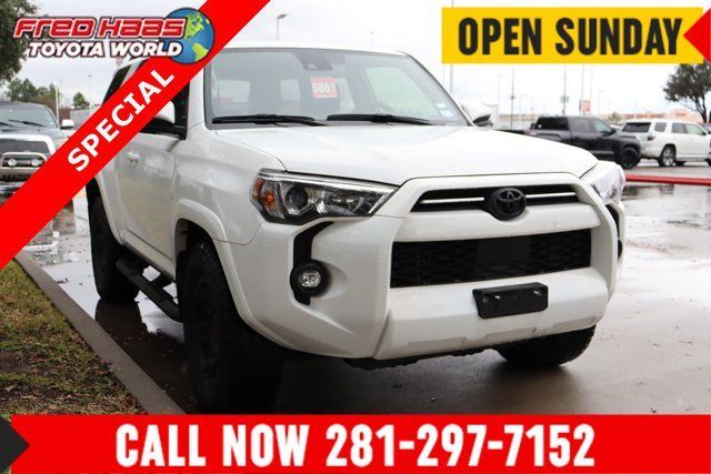 Used 2023 Toyota 4Runner