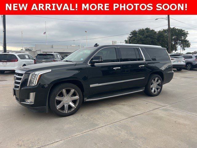 Used 2016 Cadillac Escalade ESV