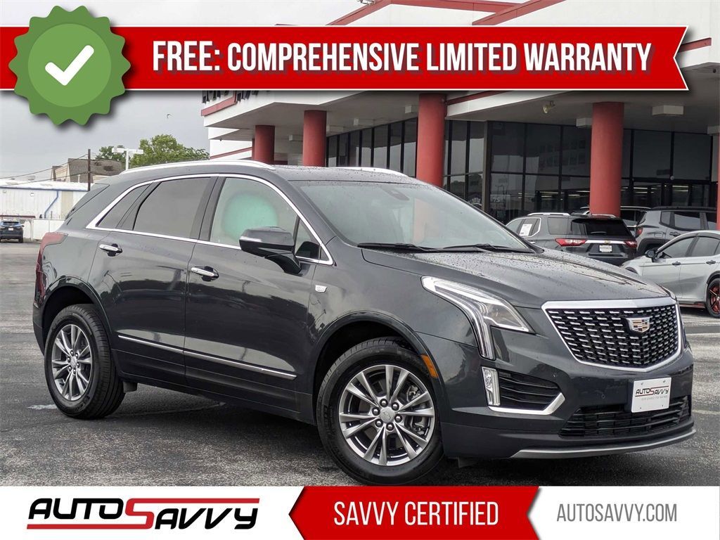 Used 2023 Cadillac XT5