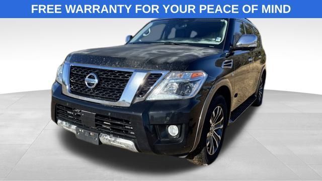 Used 2020 Nissan Armada