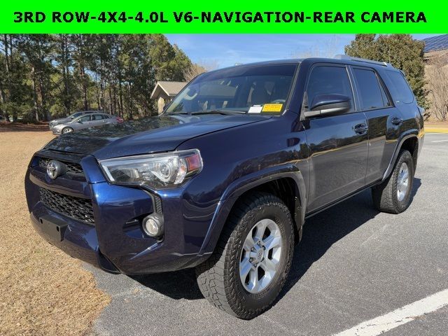 Used 2016 Toyota 4Runner