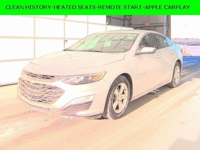 Used 2022 Chevrolet Malibu