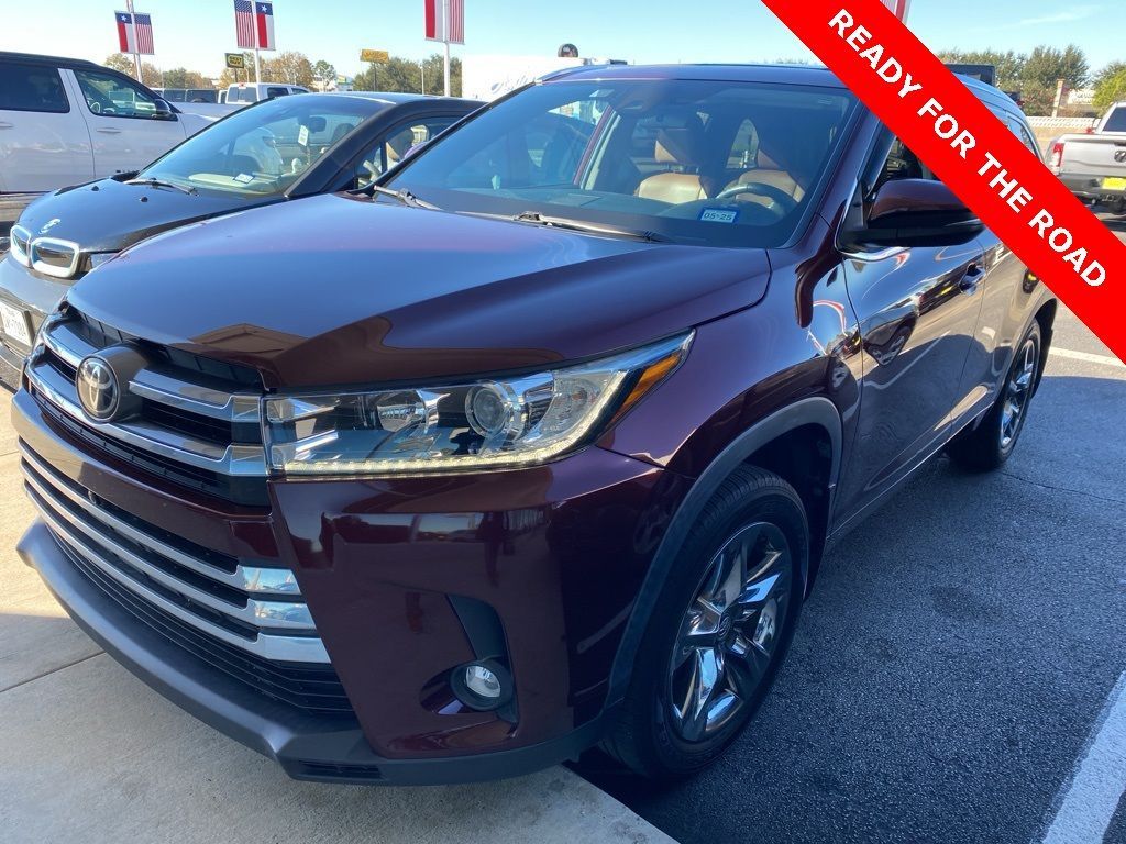 Used 2019 Toyota Highlander