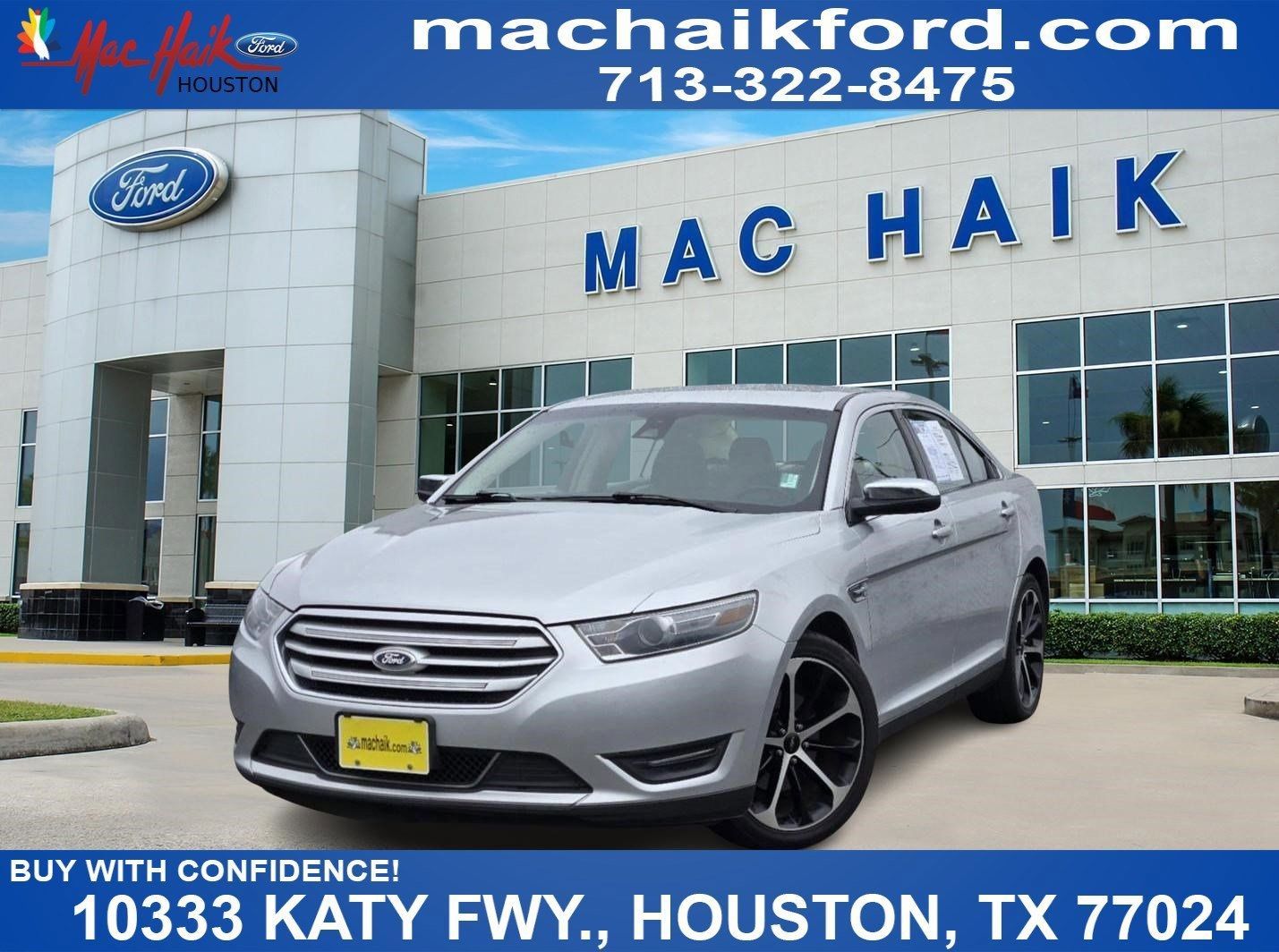 Used 2014 Ford Taurus