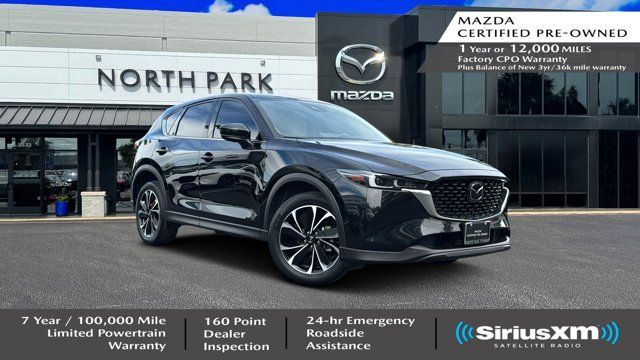 Used 2022 Mazda CX-5