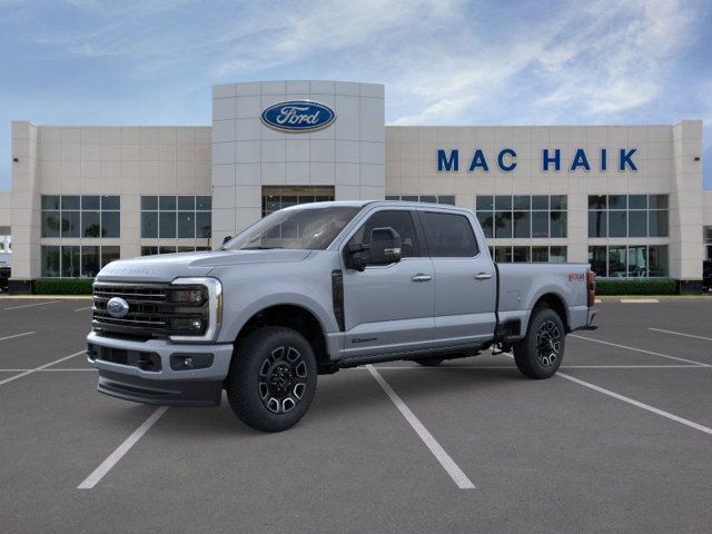 New 2025 Ford Super Duty F-250