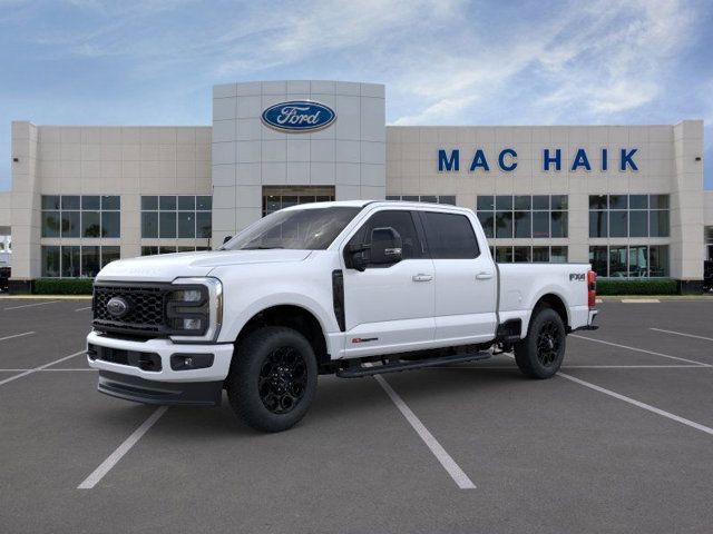 New 2025 Ford Super Duty F-250