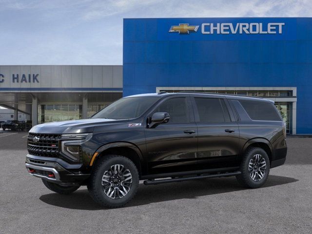 New 2025 Chevrolet Suburban