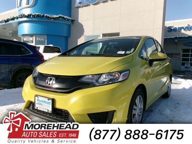 Used 2015 Honda Fit