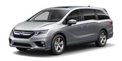 Used 2019 Honda Odyssey