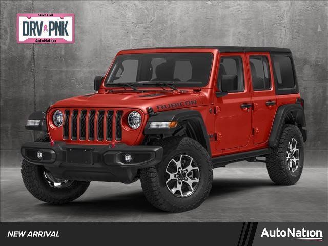 Used 2018 Jeep Wrangler Unlimited