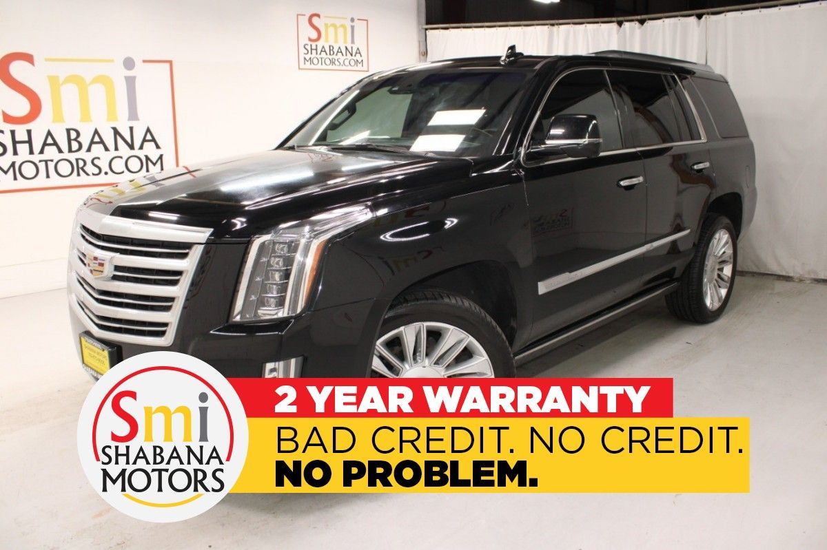 Used 2015 Cadillac Escalade