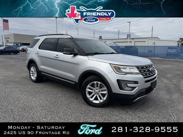 Used 2017 Ford Explorer