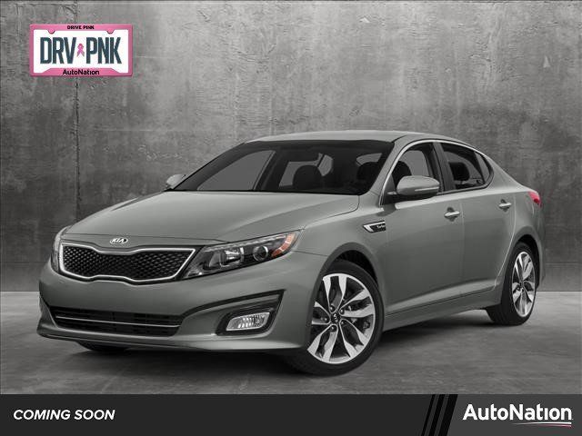 Used 2015 Kia Optima