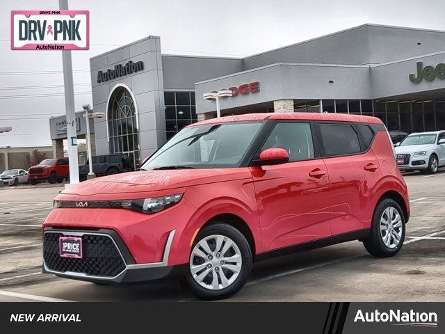 Used 2023 Kia Soul