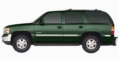 Used 2001 GMC Yukon