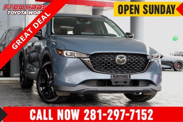 Used 2022 Mazda CX-5