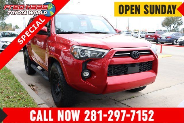 Used 2023 Toyota 4Runner