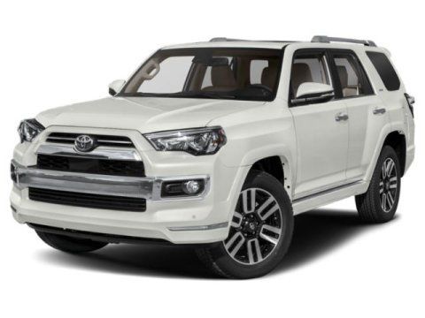 Used 2021 Toyota 4Runner