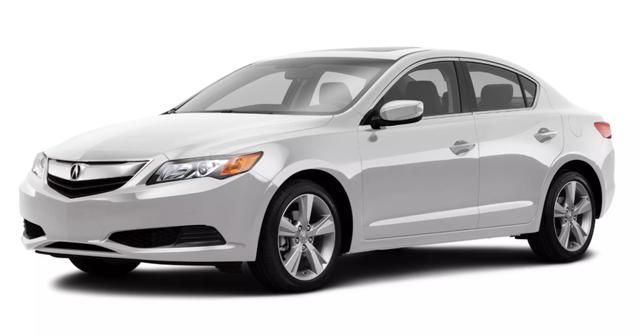 Used 2014 Acura ILX