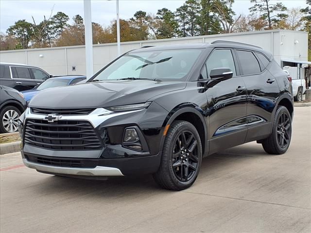 Used 2022 Chevrolet Blazer