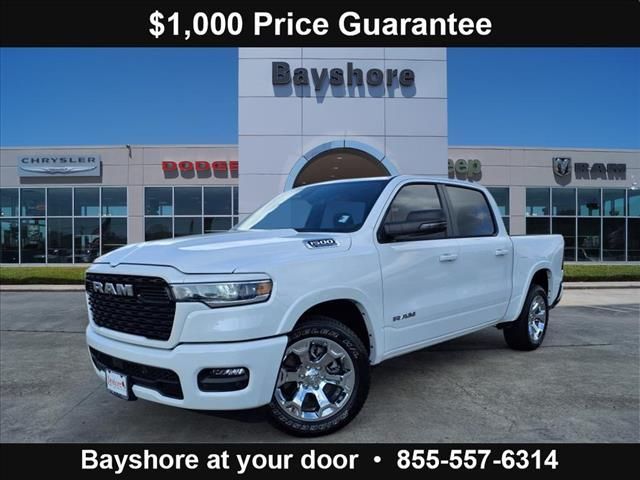 Used 2025 Ram 1500