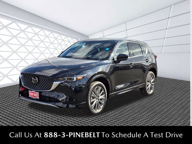 New 2025 Mazda CX-5
