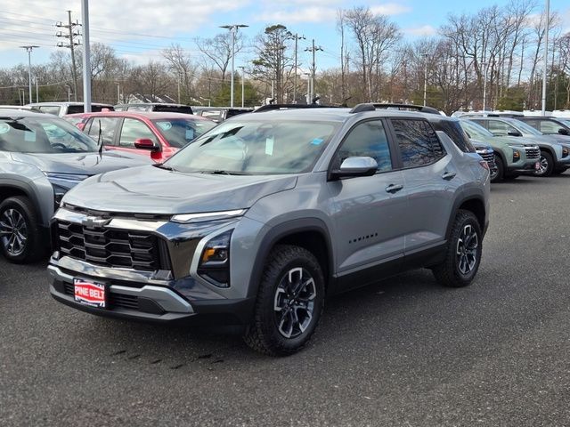 New 2025 Chevrolet Equinox